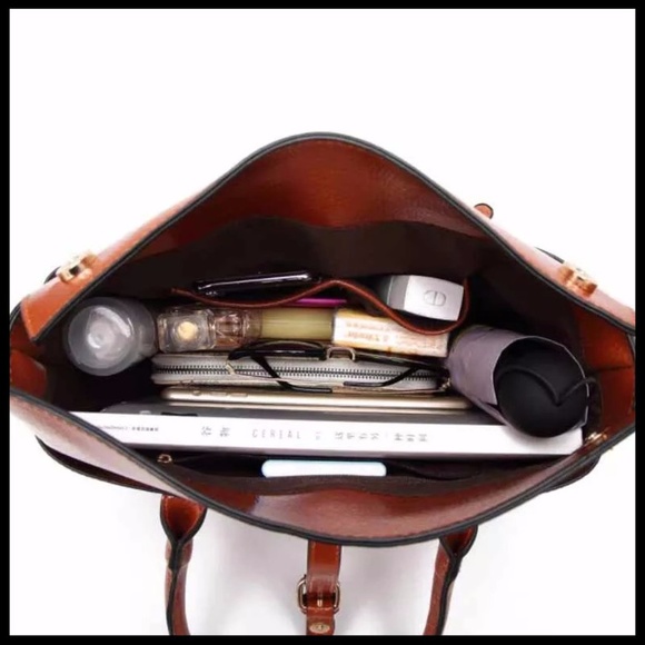 NEW HELENA Tote Crossbody - Picture 4 of 8